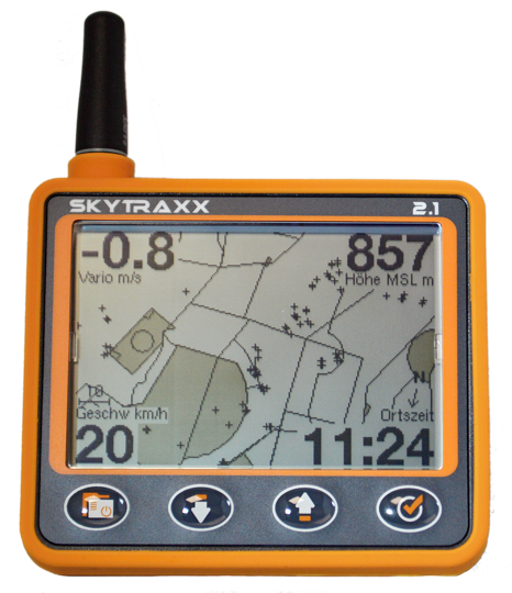 Skytraxx 2.1..