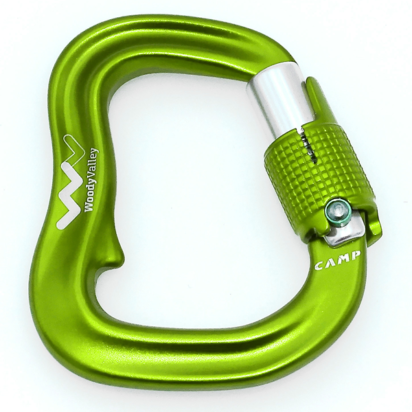 Woody Valley Skyway Karabiner