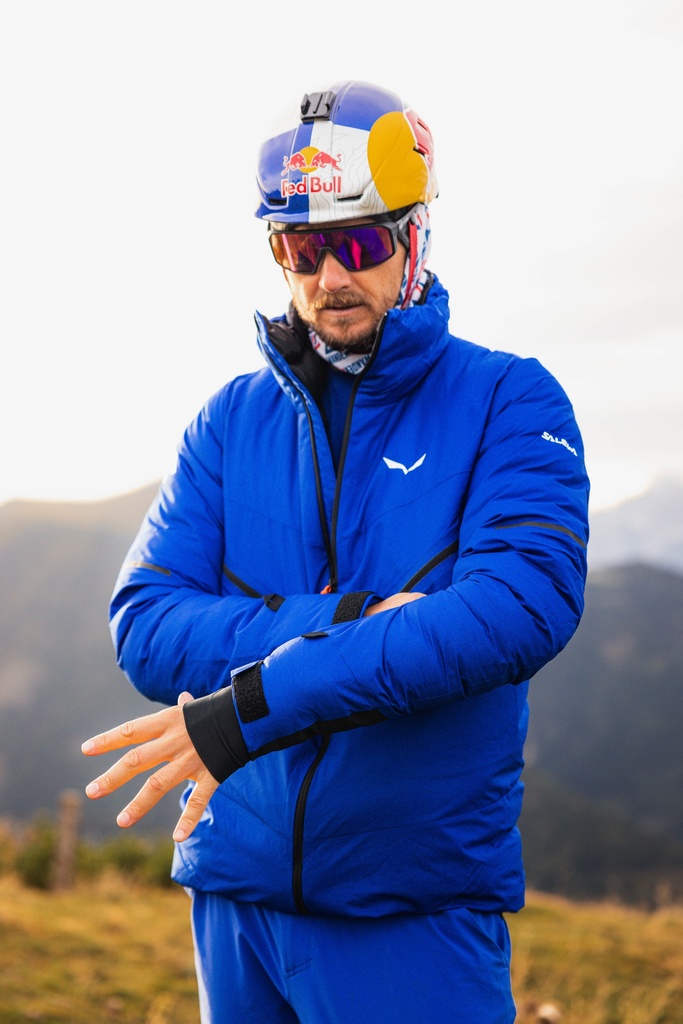 Skywalk Fly Jacket