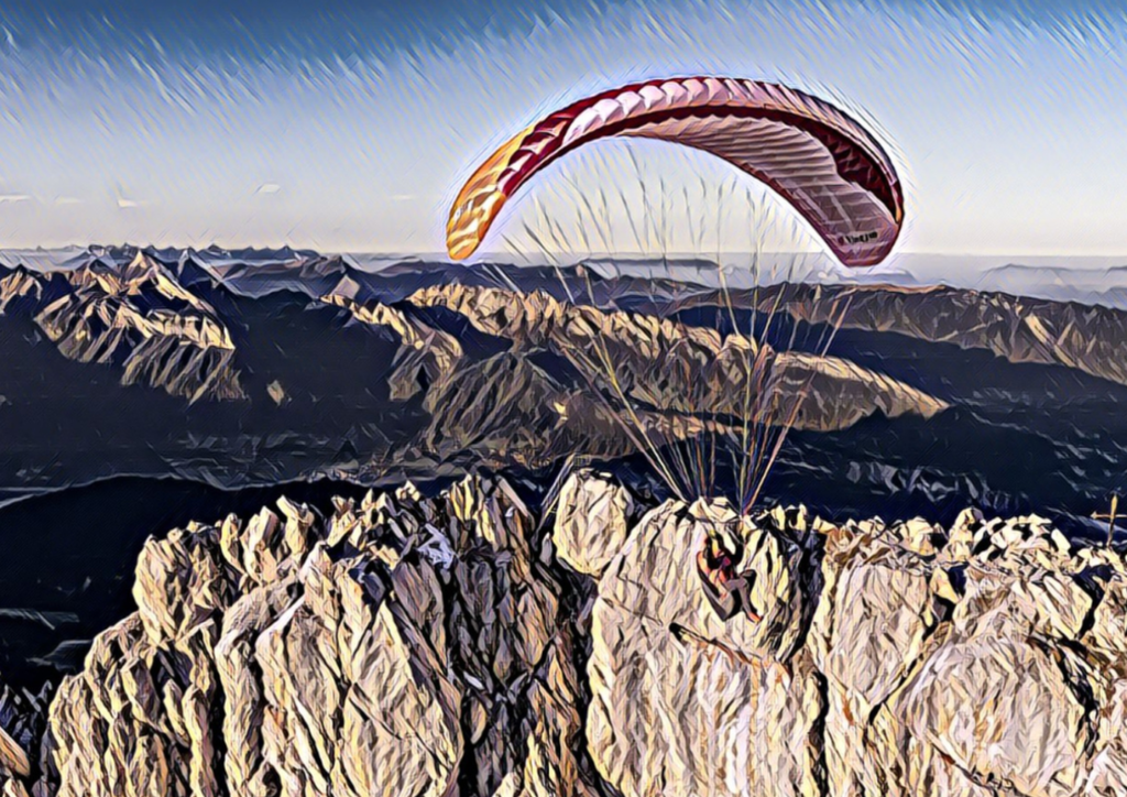 Kompaktkurs Hike&Fly