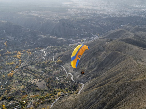 [18723] SKYWALK Mescal 6 XS Orange | 3